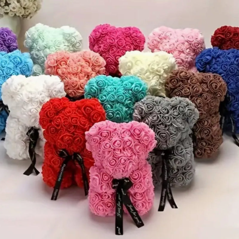 Flower Bear